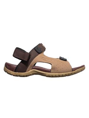 brown casual floater - 16978599 - Standard Image - 2