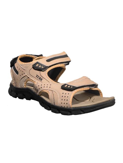 beige casual floater - 16978600 - Standard Image - 1