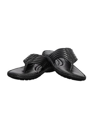 black toe separator slippers - 16978697 - Standard Image - 4