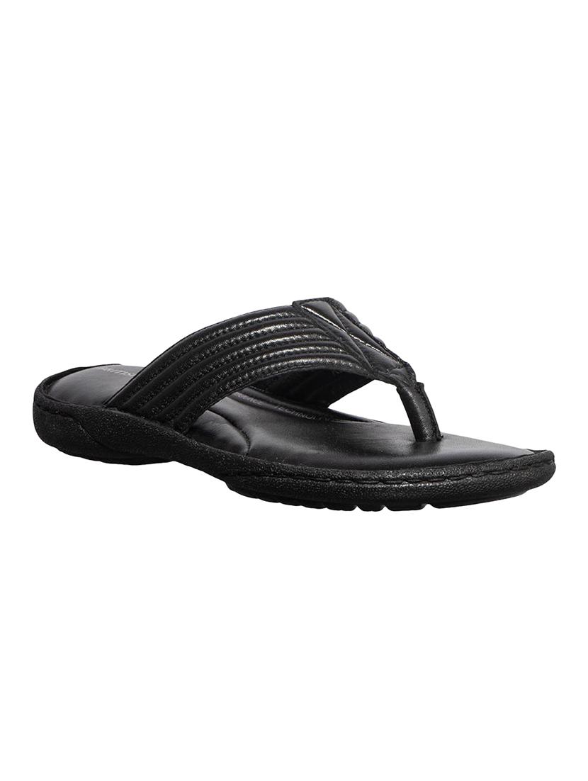 black toe separator slippers - 16978697 - Zoom Image - 1