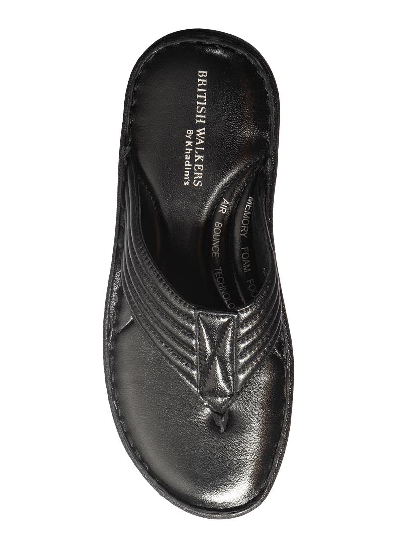 black toe separator slippers - 16978697 - Zoom Image - 5