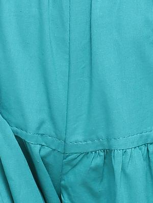side tie knot solid shorts - 16978762 - Standard Image - 5