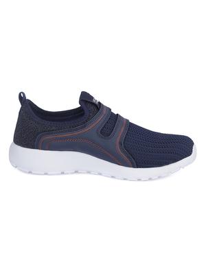 navy slip on sport shoes - 16978773 - Standard Image - 2