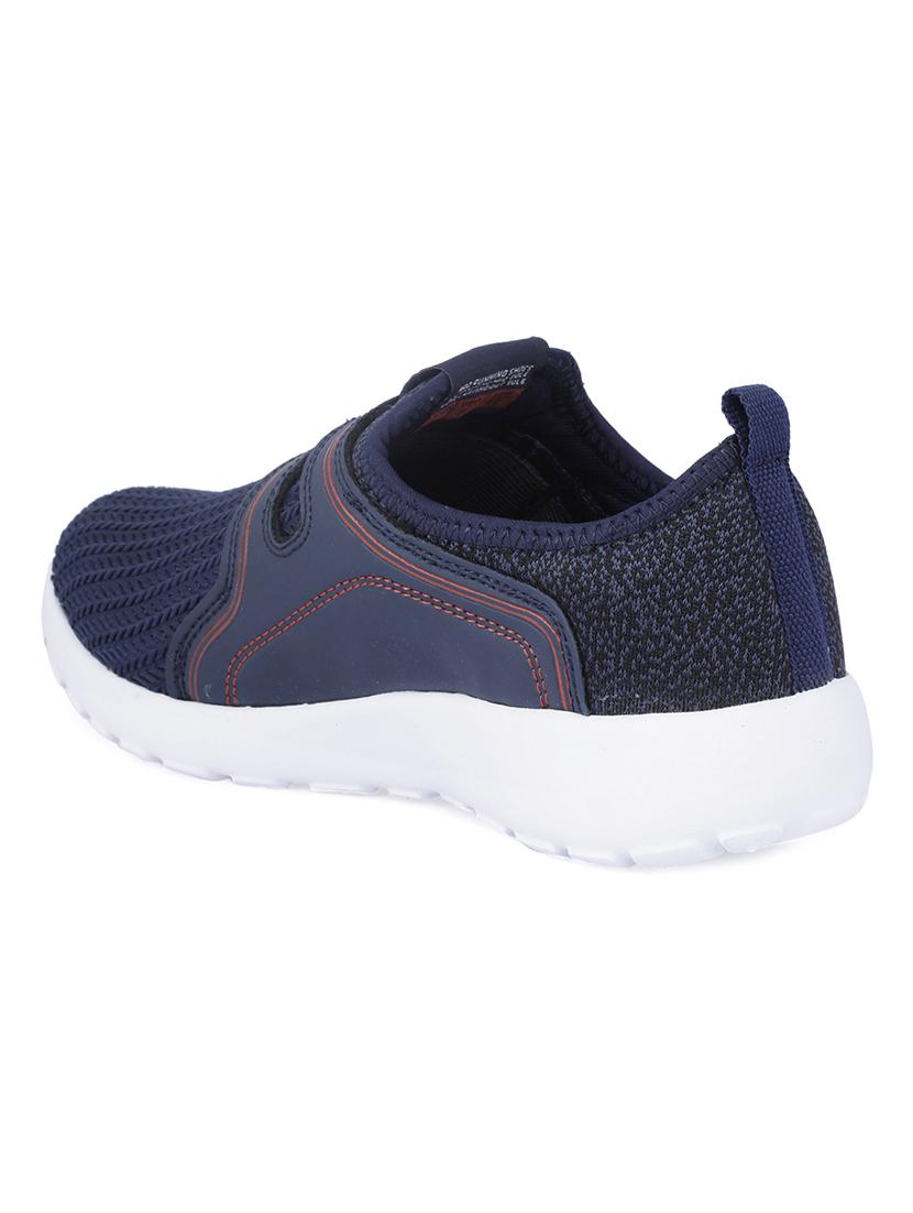 navy slip on sport shoes - 16978773 - Zoom Image - 3