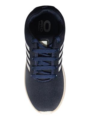blue lace up sneakers - 16978855 - Standard Image - 4