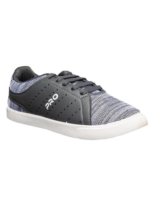 grey lace up sneakers - 16978856 - Very Small Image - 1