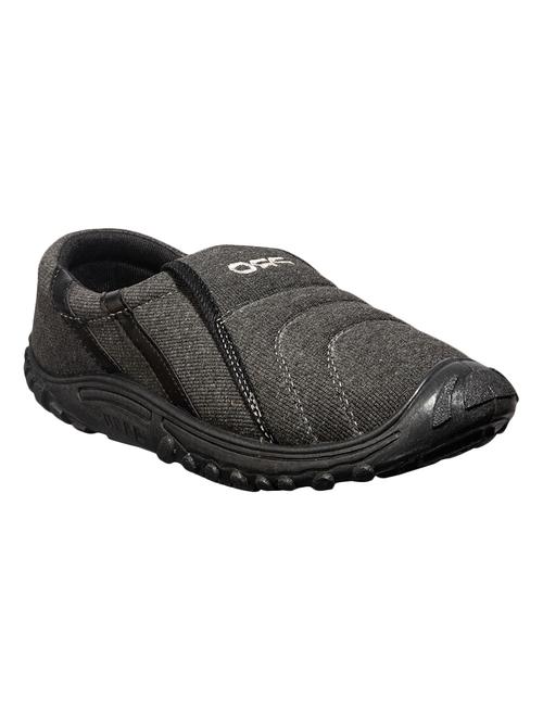 black slip on sneakers - 16978865 - Standard Image - 1