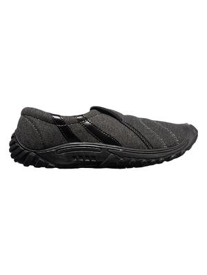 black slip on sneakers - 16978865 - Standard Image - 2