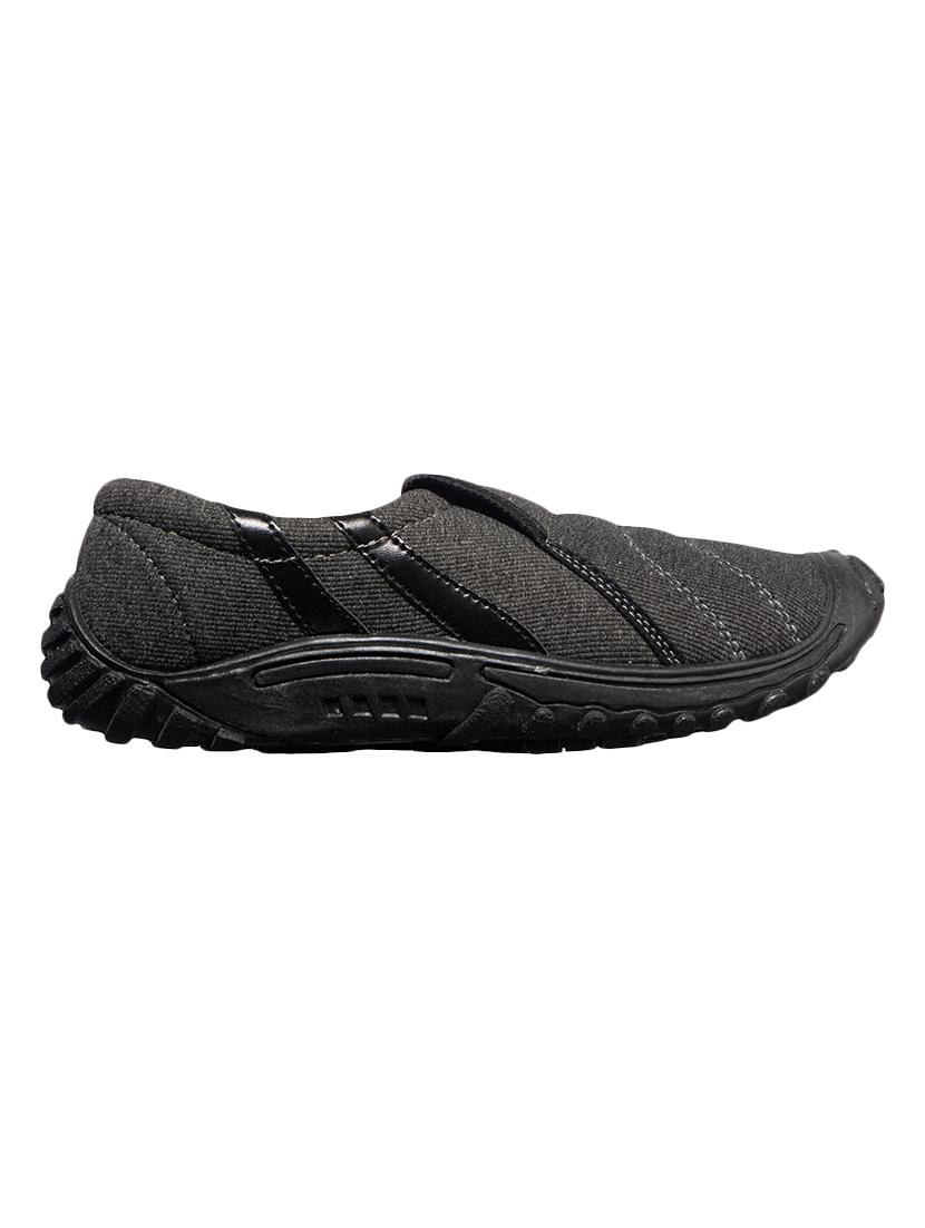 black slip on sneakers - 16978865 - Zoom Image - 2