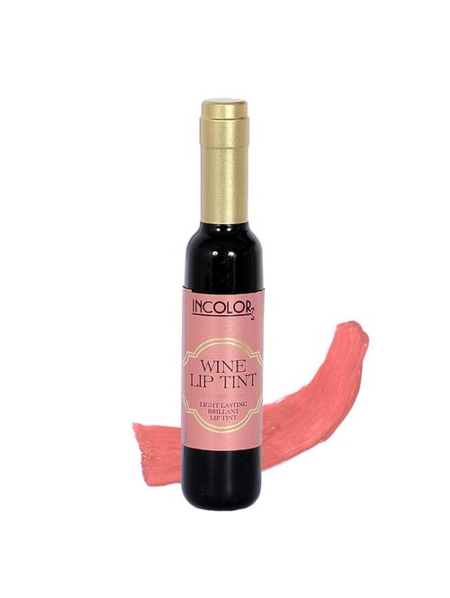 incolor velvet soft matte wine lip tint - 16978895 - Standard Image - 1