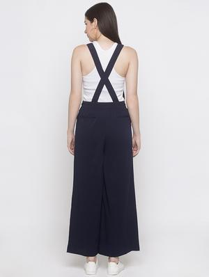 pearl embellished full leg jumpsuit - 16979127 - Standard Image - 3