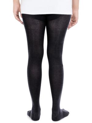 black nylon blend stockings - 16981878 - Standard Image - 3