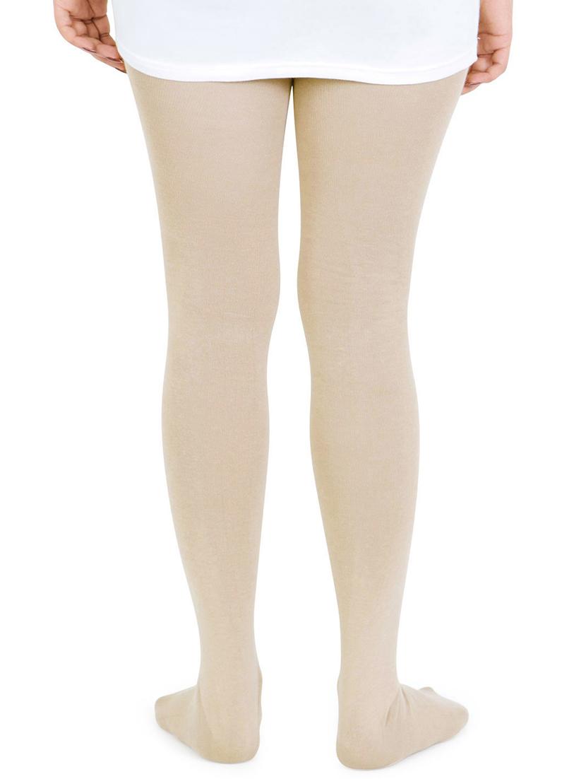 beige nylon blend stockings - 16981879 - Zoom Image - 3