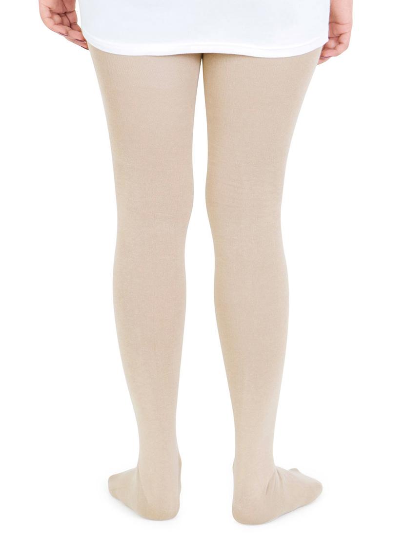 beige nylon blend stockings - 16981881 - Zoom Image - 3