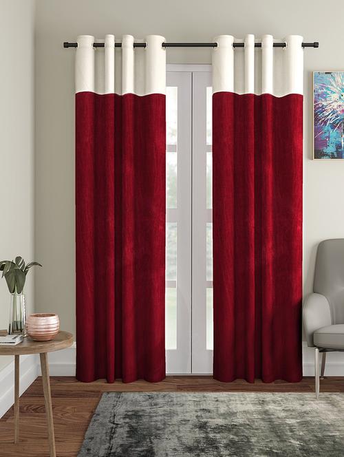 door curtains (set of 2 piece) - 16983219 - Standard Image - 1