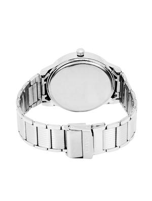 garnier designer blue dial men's & boy's watch ad108-1 - 16983274 - Standard Image - 3
