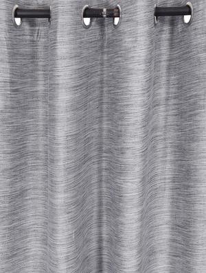 line?blackout fabric long door curtain (set of 2) - 16983318 - Standard Image - 4