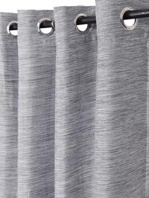 line?blackout fabric long door curtain (set of 2) - 16983318 - Standard Image - 5