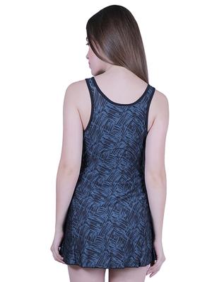 grey nylon swimsuit - 16983443 - Standard Image - 3