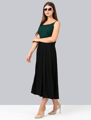 high rise pleated skirt - 16983977 - Standard Image - 4