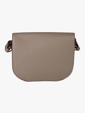grey leatherette (pu) regular sling bag - 16984028 - Standard Image - 2