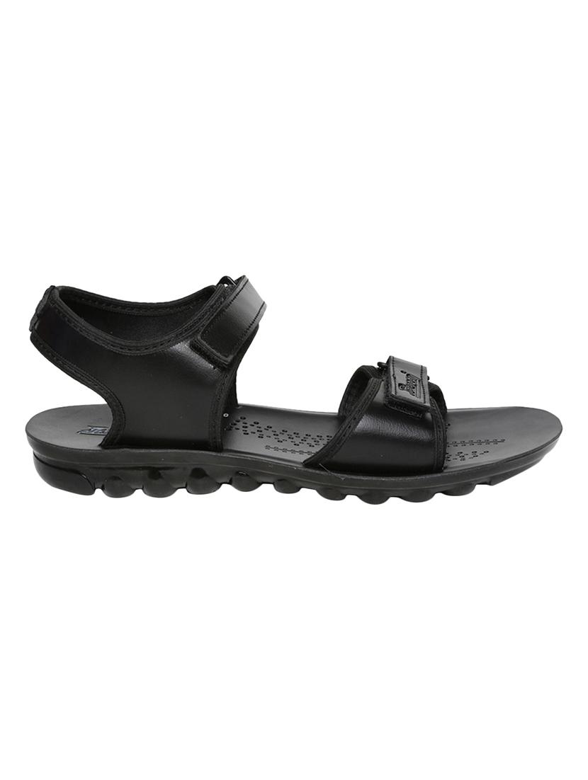 black back strap sandals - 16984115 - Zoom Image - 2