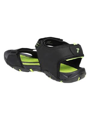 black back strap floaters - 16984132 - Standard Image - 3
