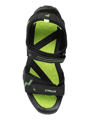 black back strap floaters - 16984132 - Standard Image - 4