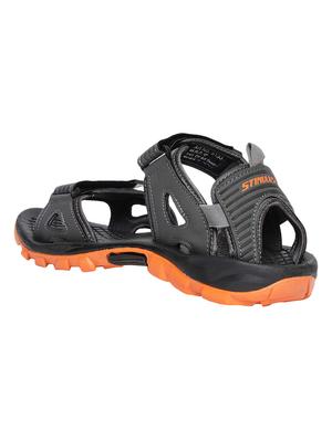 grey back strap floaters - 16984134 - Standard Image - 3