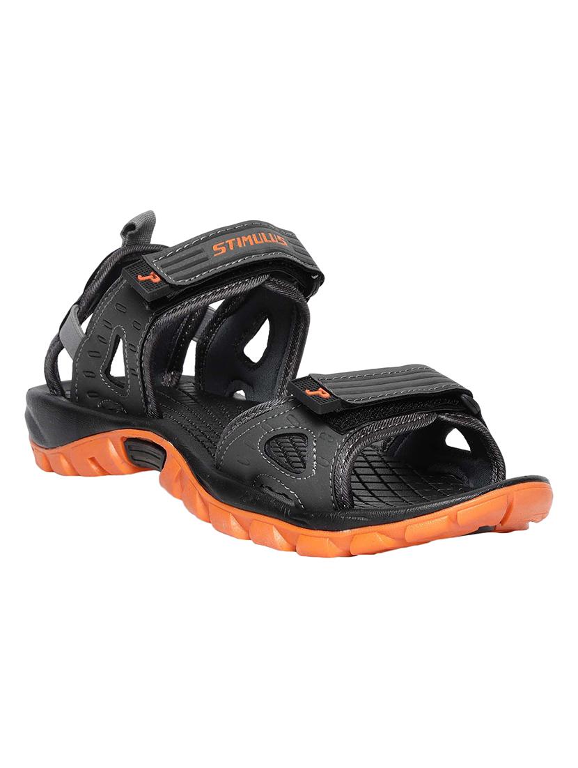 grey back strap floaters - 16984134 - Zoom Image - 1