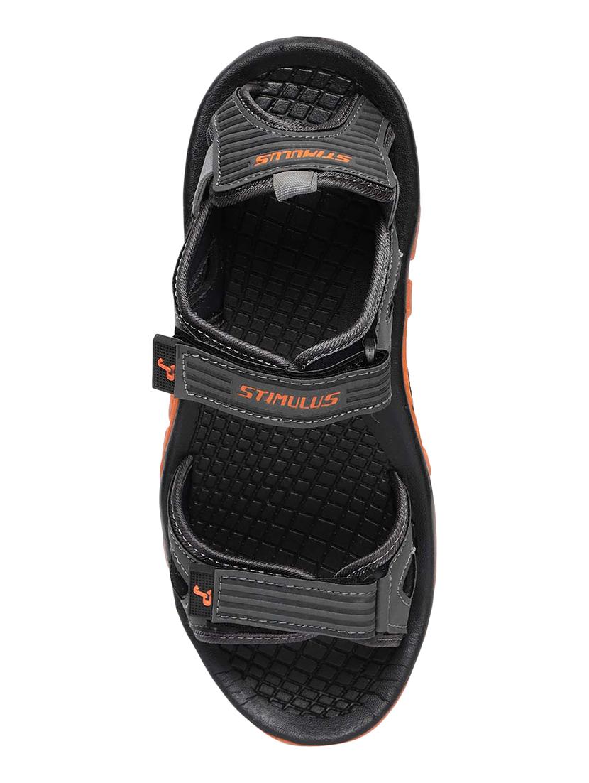 grey back strap floaters - 16984134 - Zoom Image - 4