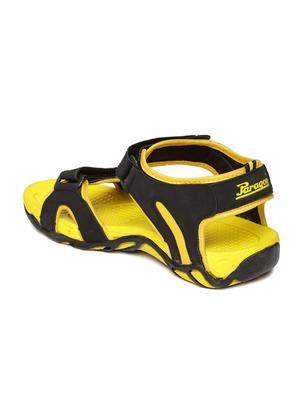 yellow back strap floaters - 16984347 - Standard Image - 3