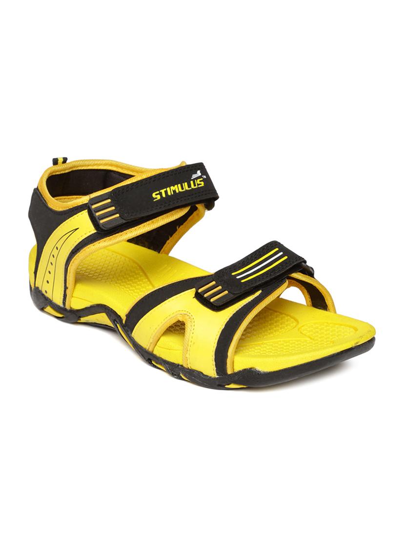 yellow back strap floaters - 16984347 - Zoom Image - 1