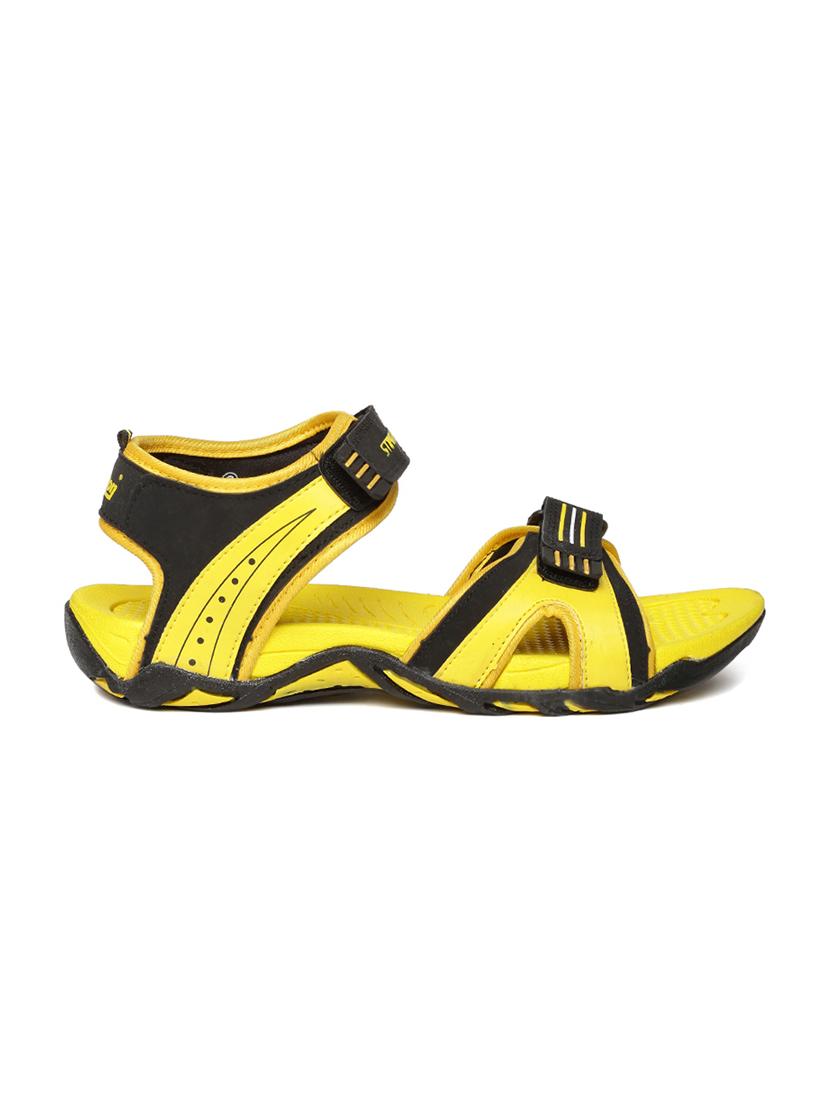 yellow back strap floaters - 16984347 - Zoom Image - 2