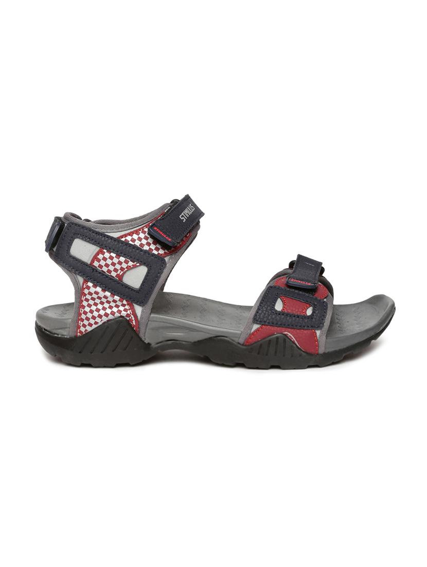 grey back strap floaters - 16984371 - Zoom Image - 2