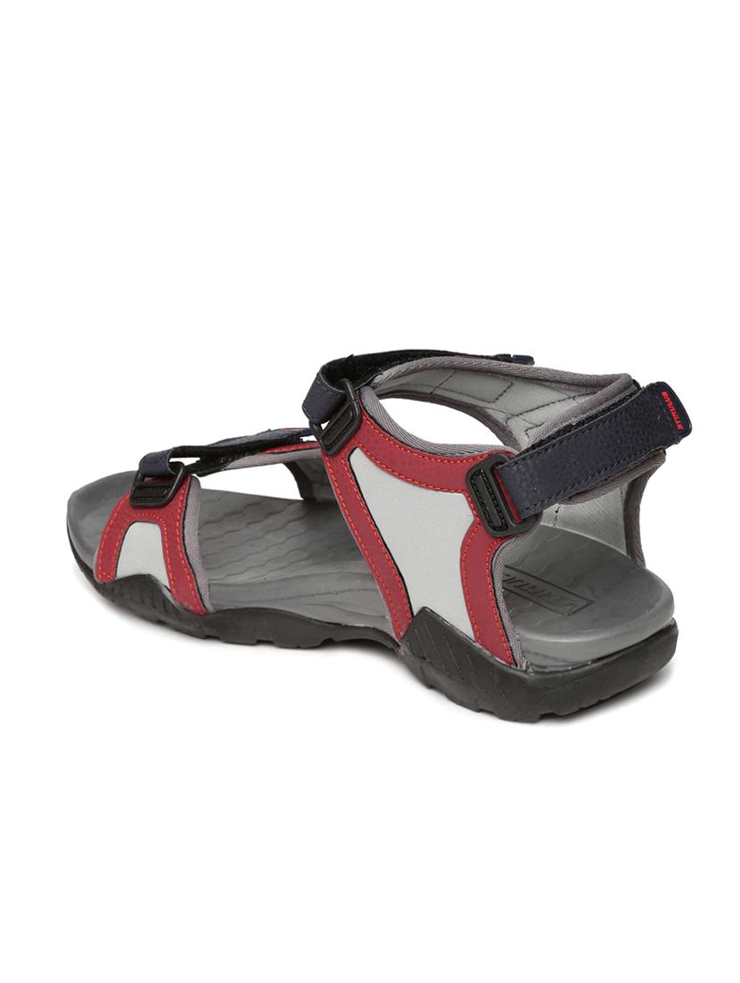 grey back strap floaters - 16984371 - Zoom Image - 3