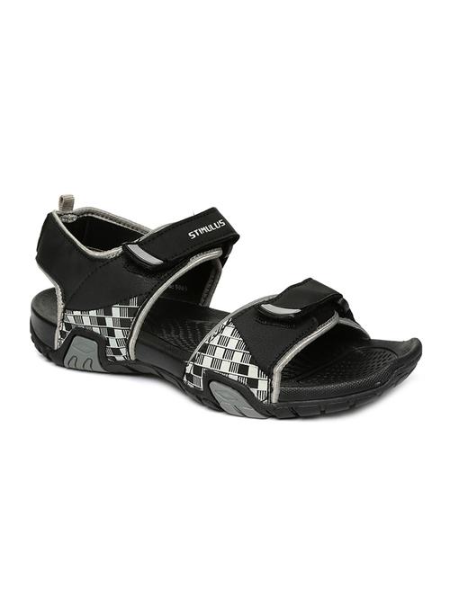 black back strap floaters - 16984393 - Standard Image - 1