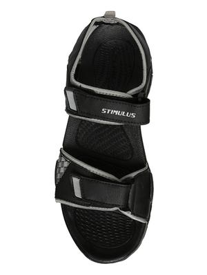 black back strap floaters - 16984393 - Standard Image - 3