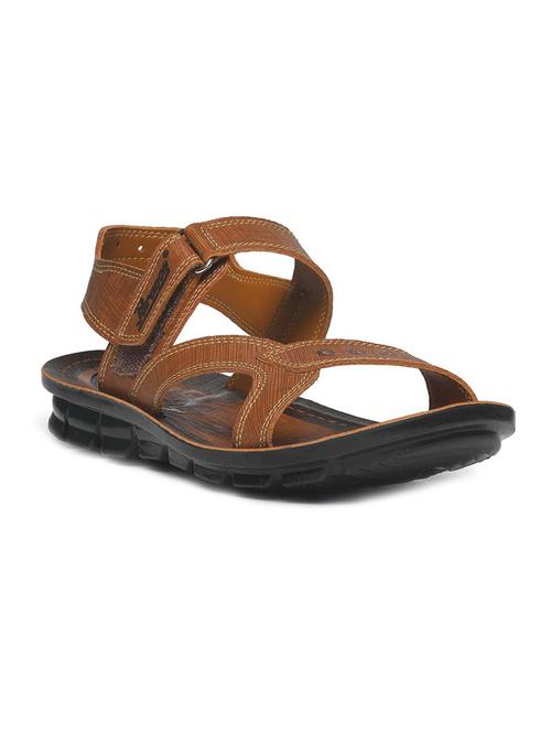 tan back strap sandals - 16984394 - Standard Image - 1