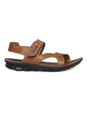 tan back strap sandals - 16984394 - Standard Image - 2