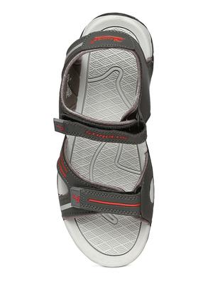 grey back strap floaters - 16984412 - Standard Image - 4