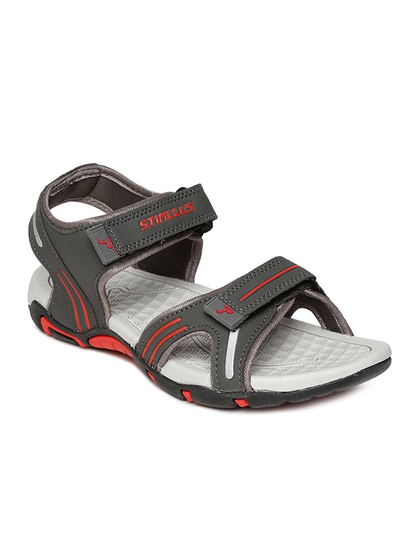 grey back strap floaters - 16984412 - Zoom Image - 1