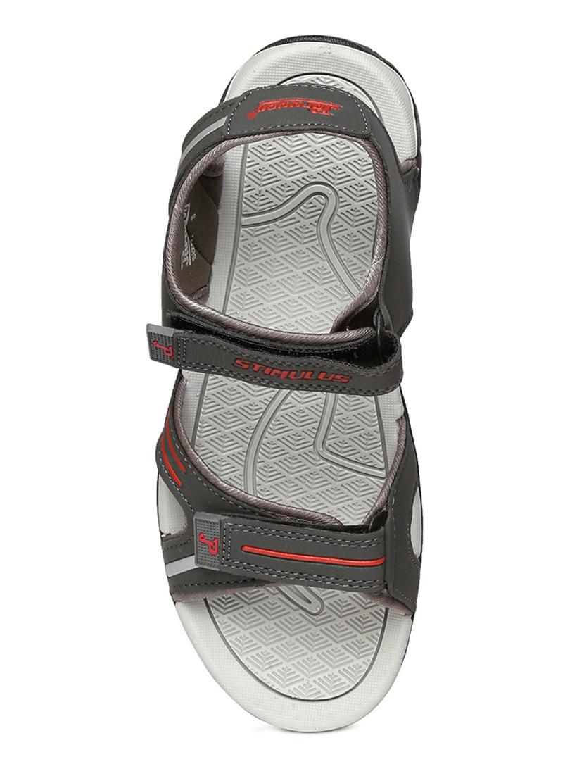 grey back strap floaters - 16984412 - Zoom Image - 4