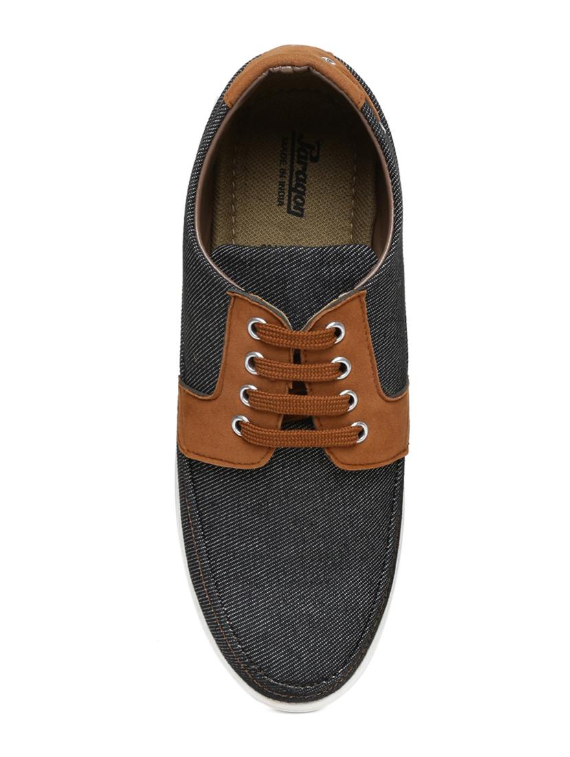 black lace up sneakers - 16984452 - Zoom Image - 4
