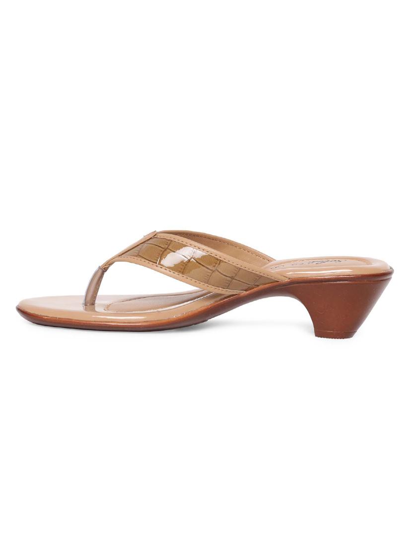 beige slip on sandal - 16984886 - Zoom Image - 2