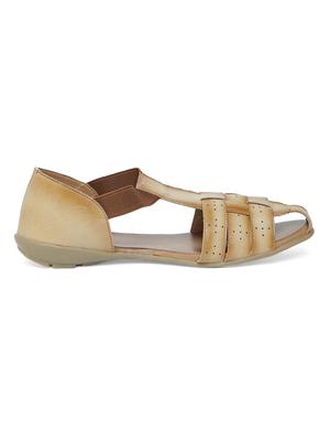 beige closed back sandal - 16984892 - Standard Image - 2