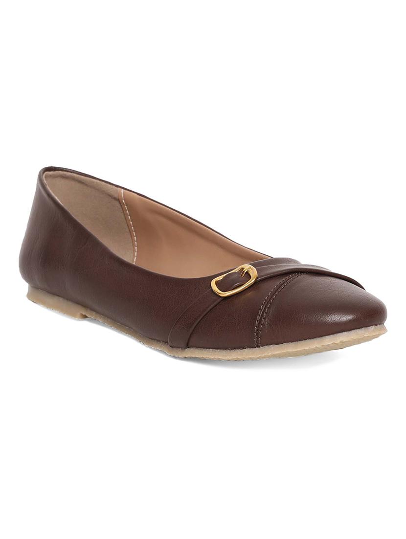 brown pu jutis - 16984971 - Zoom Image - 1
