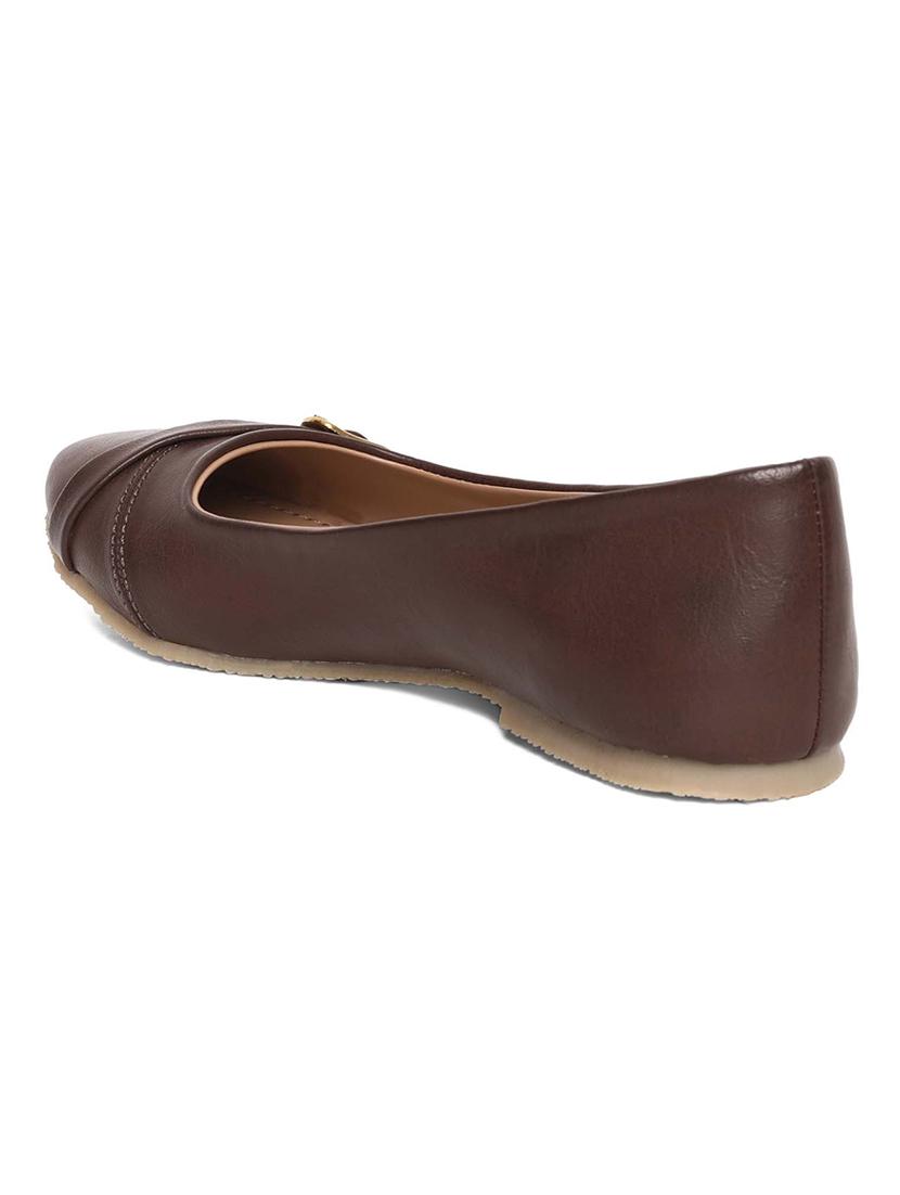 brown pu jutis - 16984971 - Zoom Image - 3