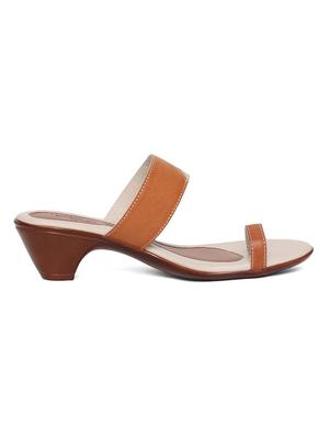beige slip on sandal - 16984977 - Standard Image - 2