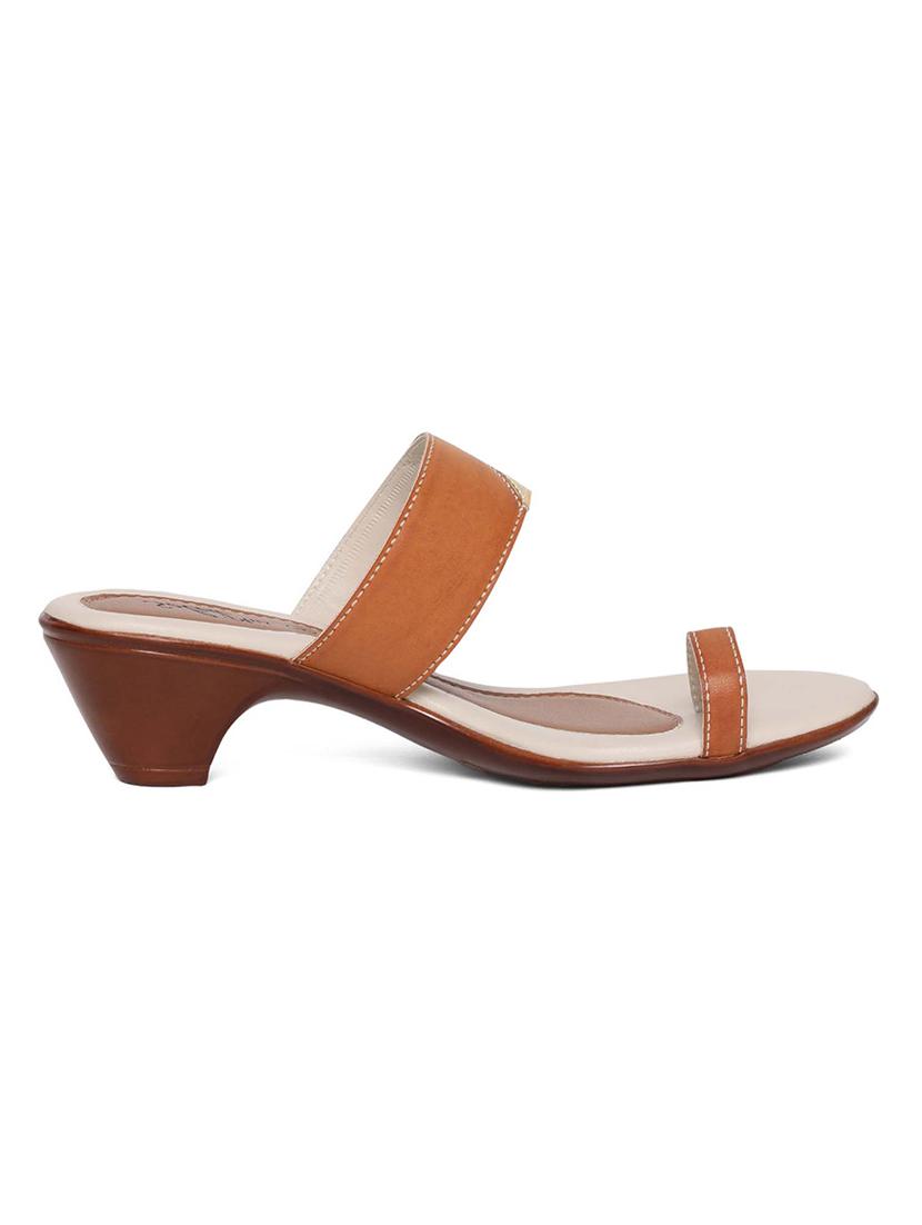 beige slip on sandal - 16984977 - Zoom Image - 2